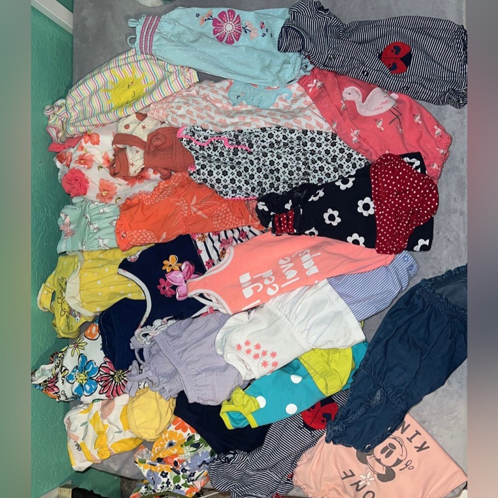 Baby girl clothes